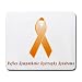 Reflex Sympathetic Dystrophy Syndrome Awareness Ribbon Mouse Pad
