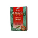 Nu-Life Nu-source Herbals Energy, 60-Count Boxes