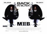 Men in Black 2 - Original Movie Poster