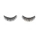 shu uemura Black Velvet Feather False Eyelashes 1 pair