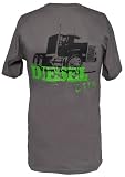 Diesel Life Semi Truck T Shirt 41PSsZPzh7L. SL160 Diesel Life Semi Truck T Shirt