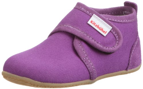 Living Kitzb&uuml;hel Baby Klettschuh 1910 Unisex - Kinder Hausschuhe