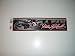 #3 DALE EARNHARDT SR 2004 FAN BUMPER STRIP