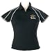 Ashworth 2008 Ryder Cup Ladies Half Zip Jersey Mesh Shirt - Black