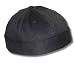 Coco Cap in uni schwarz. R�ckw�rtiger Klettverschluss mit kleinem Logo Material: 100% Baumwolle 
Einheitsgr��e, passend f�r ca. 55-58