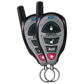 Python 1400XPL Remote Start System Venom SST