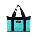 Sandistore Portable Insulated Thermal Lunch Carry Tote Storage Travel Picnic Bag (Blue)