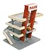 Melissa & Doug Deluxe Parking Garage