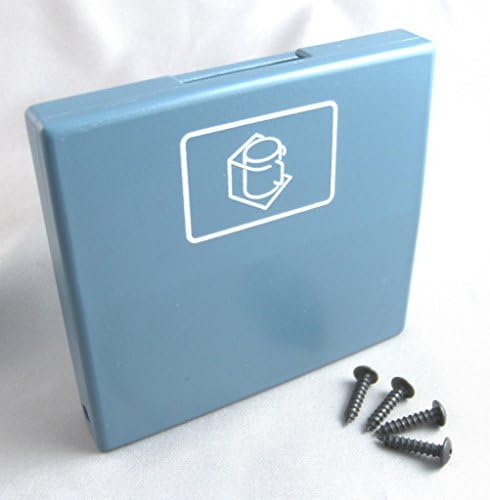 Blue Folding Mug Cup Holder