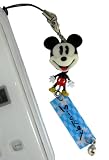 ディズニー『ミッキーマウス』ぶらぶら風鈴ストラップ
