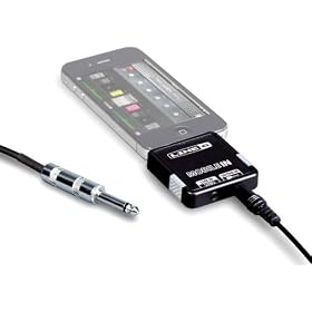 LINE6 ���C��6 Mobile In iPhone/iPad�p�I�[�f�B�I�C���^�[�t�F�C�X