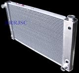CHEVELLE 1968-1971 NEW, ALL ALUMINUM HIGH PERFORMANCE RADIATOR