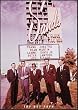 Rat Pack Sands Hotel Poster Framed