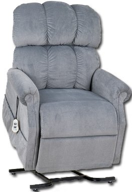 UltraComfort Montage Large Lift Chair - Sterling