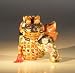 Bonsai Boy's Painted Foo Dog Figurine - Porcelain