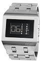 Axcent Heavy Metal Gents Digital Steel Bracelet Watch - X49101-212