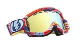 Electric EG1 Snow Goggles (Bronze/Gold Chrome Lens, Tune In Frame)
