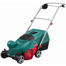 Bosch AVR 1100 Verticutter Lawnraker