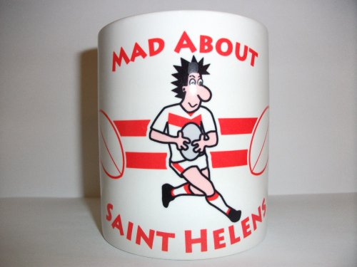 Saint Helens Mug
