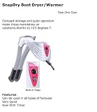 Snap Dry Boot Dryer by Snap Dry
