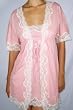 Eberjey Natural Woman Organic Cotton Robe R790
