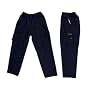 Mian Zip - Off Hose - Dunkelblau, Groesse: 3XL Mian