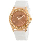 Golden Classic Womens 2289_RG/white Love Affai