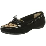 Sperry Top-Sider Womens Softie Moc 2 Eye Flat