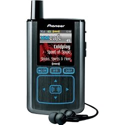 inno XM Receiver And MP3 Player