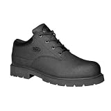 Men's Lugz DRIFTER LO Steel Toe Scuffproof Work Boots