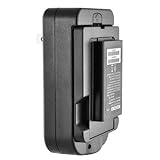 Seidio BD3-BCSI3SSGS-BK Multi-Function Battery Charger for Samsung Captivat ....