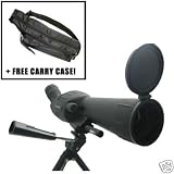 Ncstar 20-60x60 Spotter W/Tripod