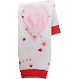 Snazzy Baby ~ My Babys Non-Slip Leg Warmers (Pretty Pink)