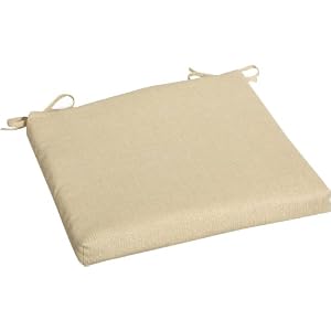 Strathwood Brook Dining Chair Cushion
