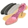 Foot Petals Heavenly Heelz 3 Pack -Combo