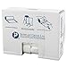 IBSS404816K - 40-45 gal. - High-Density Interleaved Commercial Can Liners, Inteplast Group - Case of 250