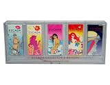 Escada Collector`s Edition - Fragrance Variety Mini Set - Contains: Escada Collector`s Edition Mini Set - Island Kiss, Rockin` Rio, Pacific Paradise, Sunset Heat, Moon Sparkle