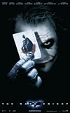 Batman - The Dark Knight, Joker Spielkarte Poster (98 x 68cm)