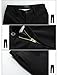 Match Men's Straight-Fit Work Wear Casual Pants(33W x 32L, 8033 Khaki)