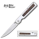 Ridge Runner Long Shot Folding Knife