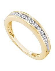 0.25CTW DIAMOND FASHION BAND