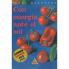 Con energia ante el sol