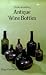 Book Understanding Antique Wine Bottles