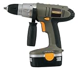 Rockwell RK2823K2 ProGrade 18-Volt Cordless Drill