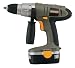 Rockwell ProGrade RK2823K2 18Volt Cordless Drill