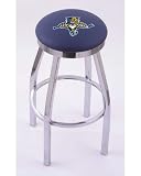 Florida Panthers Single-Ring Swivel Bar Stool