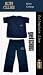 Blinn College Buccaneers Scrub Style Top from GelScrubs