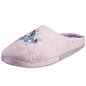Disney Women's Eeyore Lilac Mule Slipper