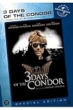 Three Days of the Condor (NL) ( 3 Days of the Condor ) [ NON-USA FORMAT, PAL, Reg.2.4 Import - Netherlands ]
