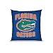 Florida Gators NCAA "Souvenir" Pillow (12"x12")